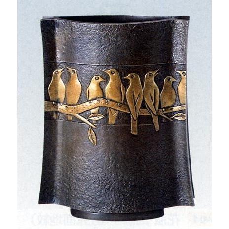 値下げ】市川龍仙 藍鍋島 染付 花瓶 【真作保証】 値下げ】市川龍仙 藍