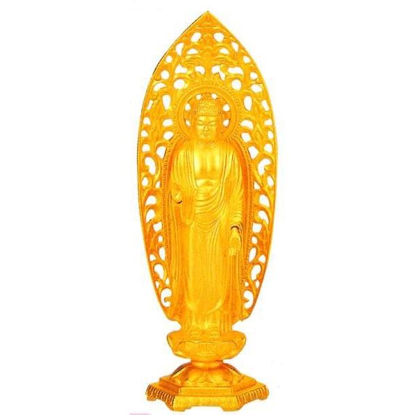 阿弥陀如来』唐金 仏像 時代物 高さ10cm 阿弥陀如来』唐金 仏像