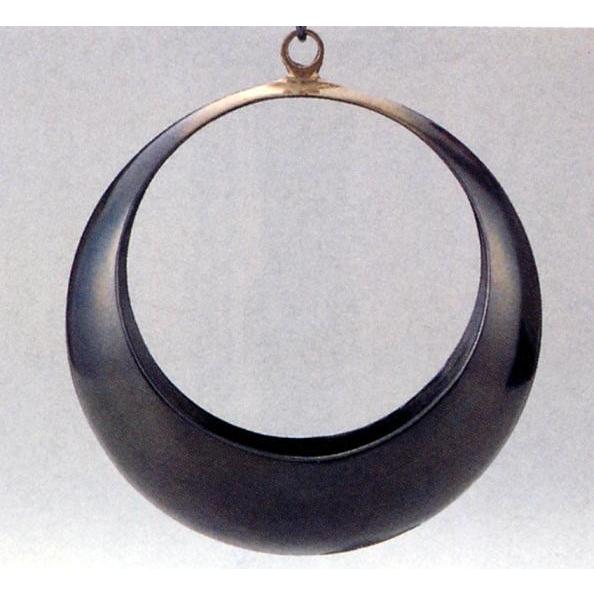 花器　花瓶｜花器　尺０満月　｜銅製　紙箱入り