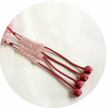 真言宗　念珠　本連 仏像 販売 龍祥-Ryusho- | 仏像や木彫り・縁起物などの販売