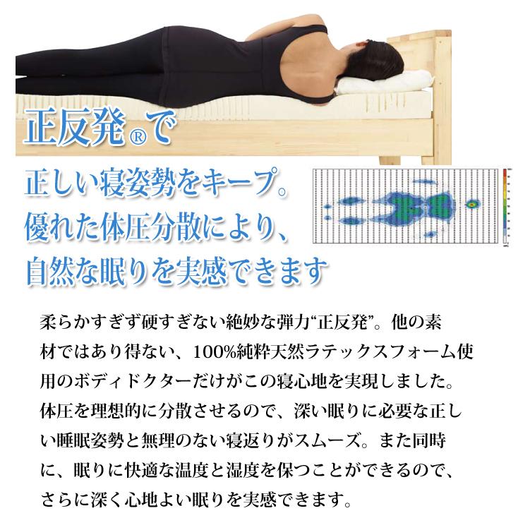 正規品】 【5年保証】ボディドクターFUTON5（フートン5） シングル