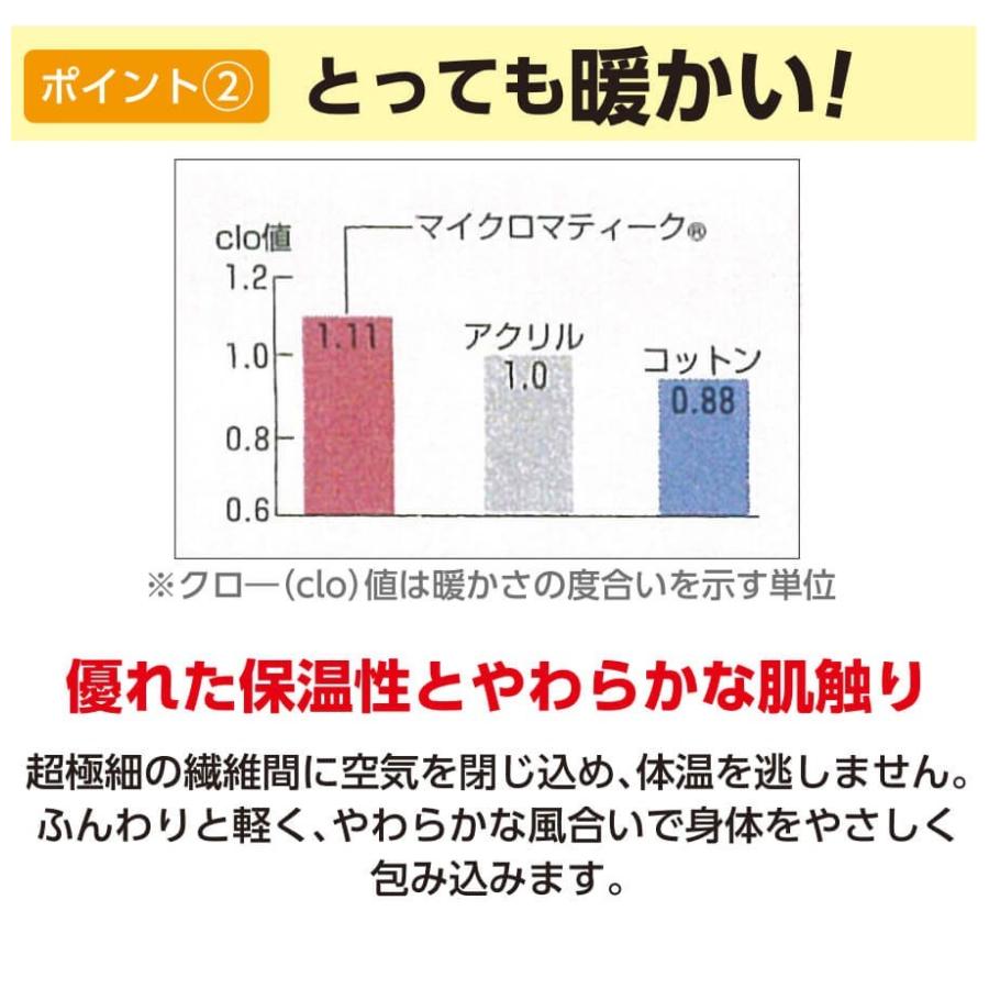 ダクロン毛布 マイクロマティーク ステーシア シングル 140×200cm 日本製 軽い 暖かい ズレにくい 防ダニ ダニ防止 インビスタ 洗える｜waraoha｜07