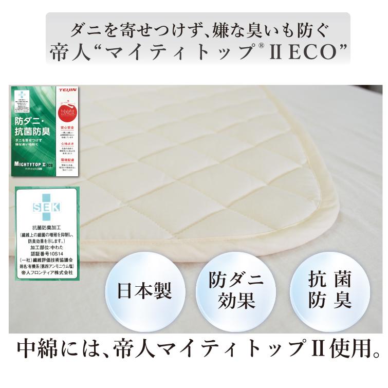日本イオン協会認定】寝つきが変わる! すごいホルミシス枕パッド 43