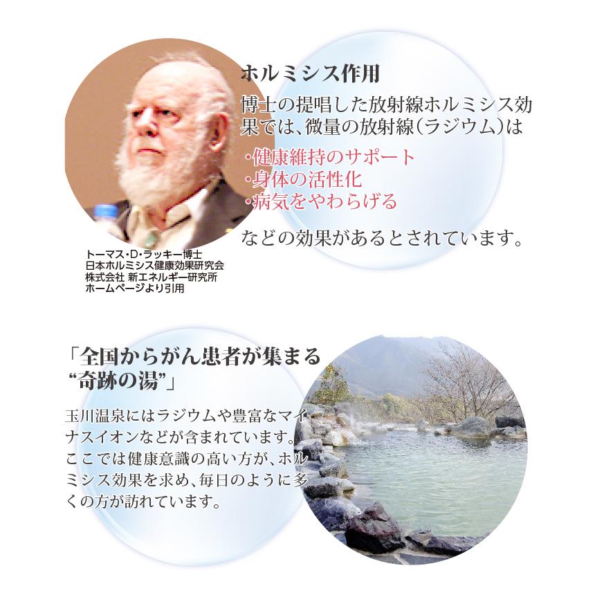 すごい敷きパッド ホルミシス効果 遠赤外線 マイナスイオン 玉川温泉