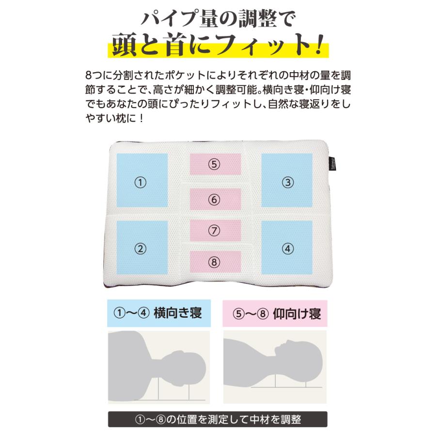 セミオーダー枕 43×63cm ホルミシス特殊パイプ入り ホルミシス効果 遠赤外線 マイナスイオン 玉川温泉 ラジウム 鉱石 北投石 :1mak185-00302252560:毎日元気に わらっておはよう - 通販 - Yahoo!ショッピング セミオーダー枕 43×63cm ホルミシス特殊パイプ入り ホルミシス効果 遠赤外線 マイナスイオン 玉川温泉 ラジウム 鉱石 北投石 :1mak185-00302252560:毎日元気に わらっておはよう - 通販 - Yahoo!ショッピング