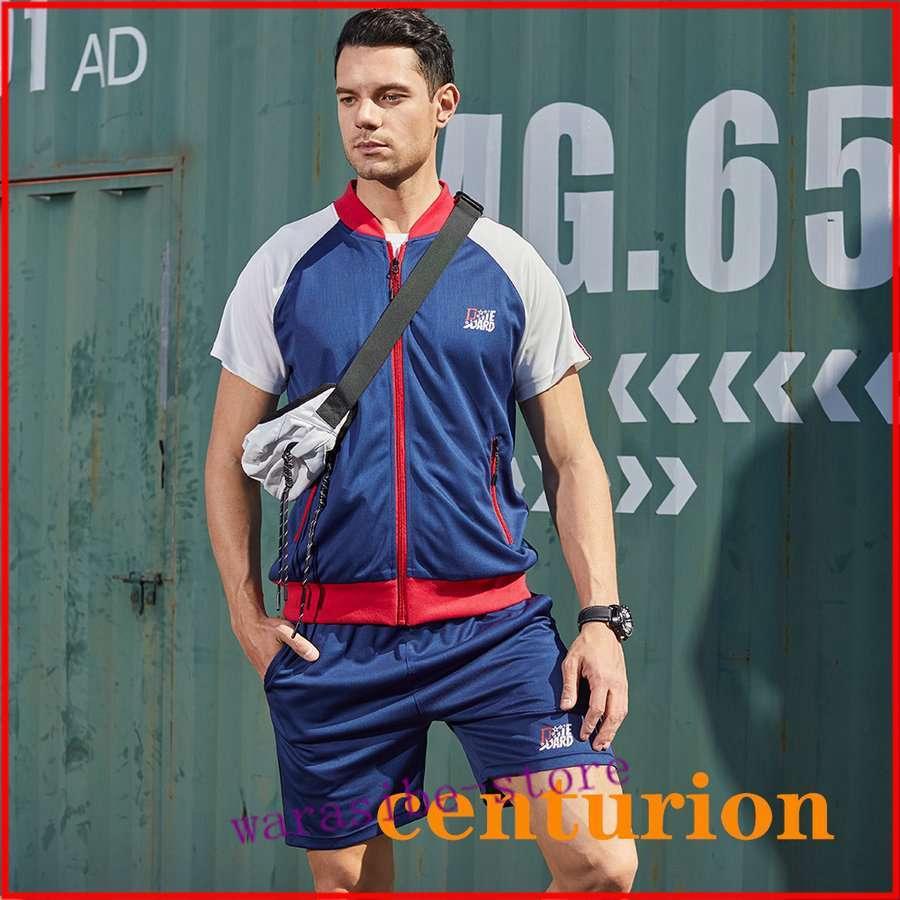 ポリカーボネイト製キッチンポット ジャージ メンズ 上下 おしゃれ 40代 50代 セットアップ 半袖トップ 短パン スポーツウェア スウェット 夏 Fmfm Com Mx