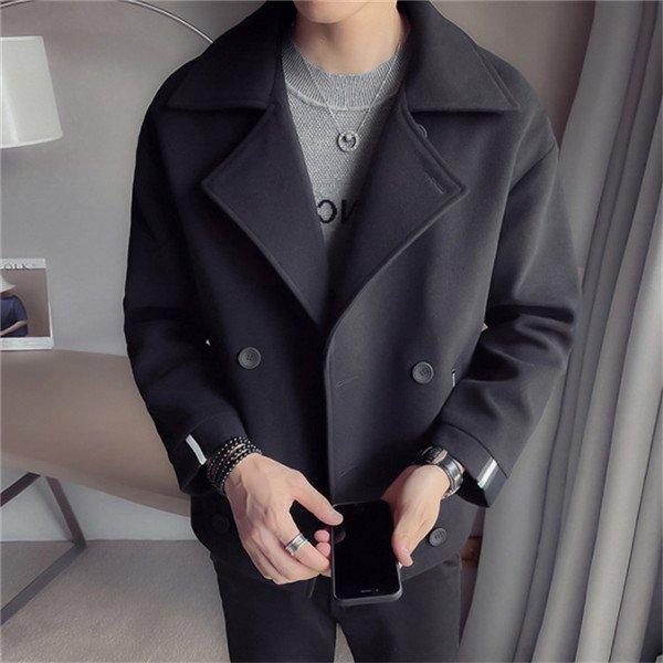 T ポイント5倍 ジャケット コート チェスターコート トレンチコート アウター ビジネス コート ピーコート Pコート テーラードコート メンズ カジュアル シンプル チェスターコート ゆったり 美シルエット ショート丈 冬物 保温 防寒着 Www Threeriversofs Com