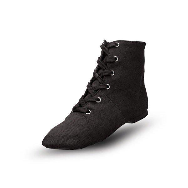 送料無料 激安 お買い得 キ フト ダンスシューズ ジャズ チアダンス ハイカット 子供 レザー 靴 キッズ レディース メンズ モダンバレエ チアリーディング 体操 ズック 柔軟性 Materialworldblog Com