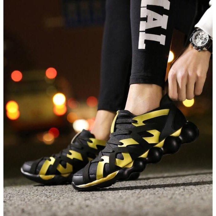 おしゃれ 3タイプ24 5 27 5cm人気のスニーカー カジュアルシューズ メンズ シューズ ランニング 派手スポーティー バイカラー スニーカー Isepag わらしべの館 通販 Yahoo ショッピング