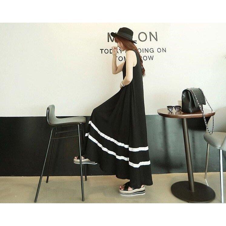 新しいブランド ルームウェア 大きいサイズ ノースリーブ モダール マキシ丈ワンピース マキシワンピ 夏 レディース マタニティ 40代 30代 婦人服 ワンピース ワンピース カラー ホワイト Www We Job Com