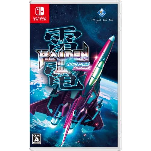 雷電III×MIKADO MANIAX 限定版　スイッチ　switch 新品 雷電III×MIKADO MANIAX -Switch : わらわらストア - 通販 - Yahoo