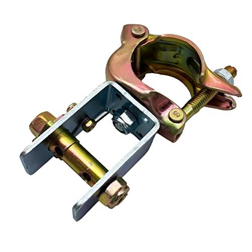 中古単管パイプ3ｍ28本、マルサテンションクランプ10個、マルサひっかけクランプ10個 中古単管パイプ3m28本、マルサテンションクランプ10個、マルサ