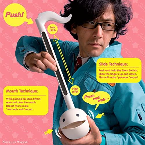 キューブ オタマトーン デラックス カービィVer．高さ44 1334 Amazon.co.jp: Otamatone キューブ オタマトーン デラックス カービィ