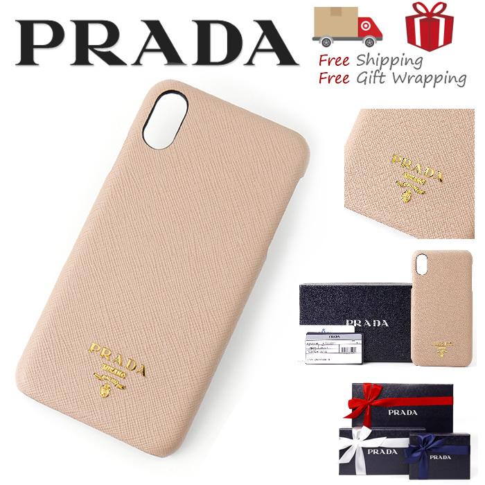 PRADA プラダ スマホケース 1ZH083 レッド iPhoneケース iPhoneXS MAX用ケース 新品 本物保証ギフト プレゼント  無料ギフトラッピング対応 : 1zh083-sm-cip : Wardrobe KOBE - 通販 - Yahoo!ショッピング