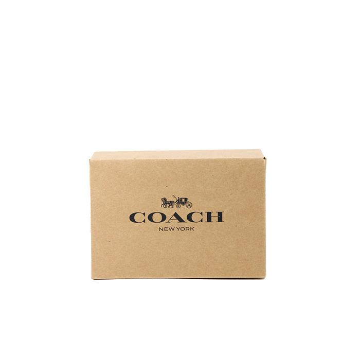 ネコポス送料無料 コーチ COACH 財布 紙袋＆化粧箱セット ショップ