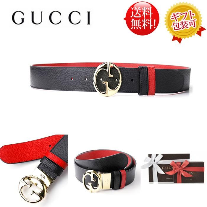 GUCCI グッチ GGロゴバックル リバーシブル新品 本物保証 無料 ギフト ギフトラッピング :Y0105:Wardrobe KOBE