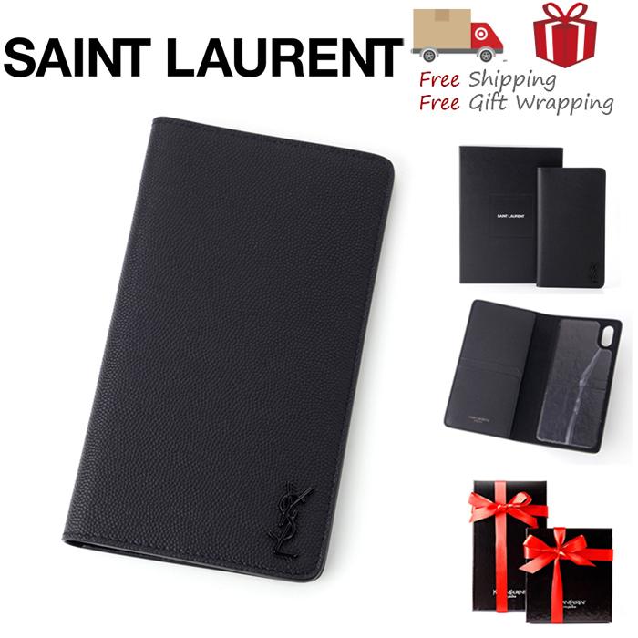 Saint Laurent PARIS iPhoneケース iPhone8ケース | ヤマダウェブコム