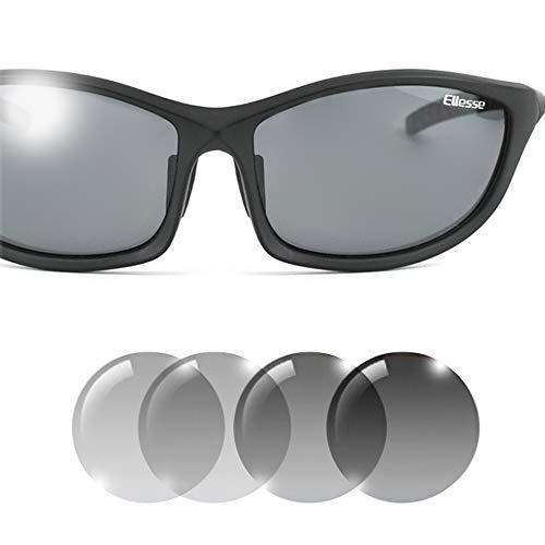 エレッセ 調光サングラス 偏光調光サングラス メンズ 偏光サングラス 偏光調光サングラス ブラックマット ブラック スポーツ 偏光サングラス Es S3ht C1 X0785njvnd Es S3ht C1 X0785njvndならショッピング ランキングや口コミも豊富なネット通販 更にお得なpaypay