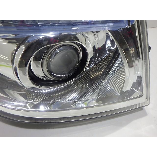 エルグ地びた 右前照灯 HID E51/NE51 中期 後期 100-24852 上塗り 26010-WL627 260108A07