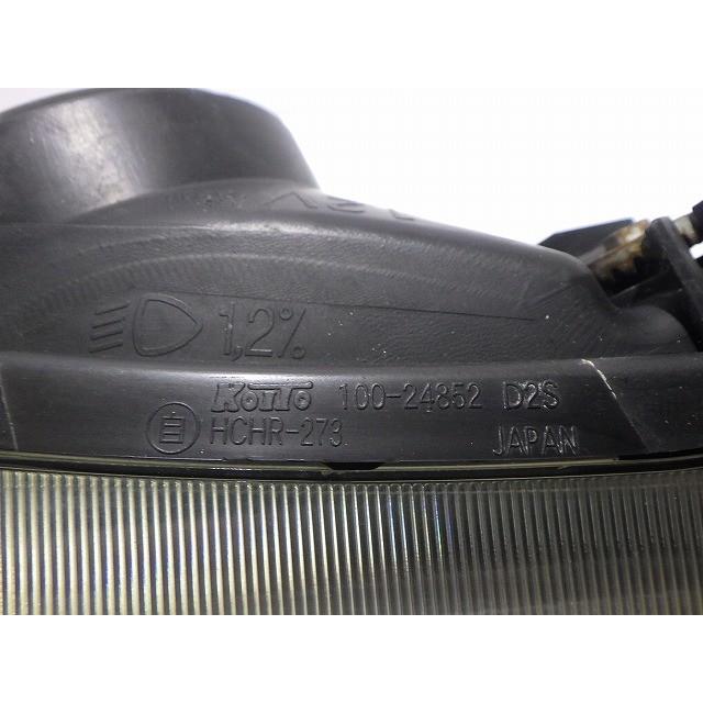 エルグ地びた 右前照灯 HID E51/NE51 中期 後期 100-24852 上塗り 26010-WL627 260108A07