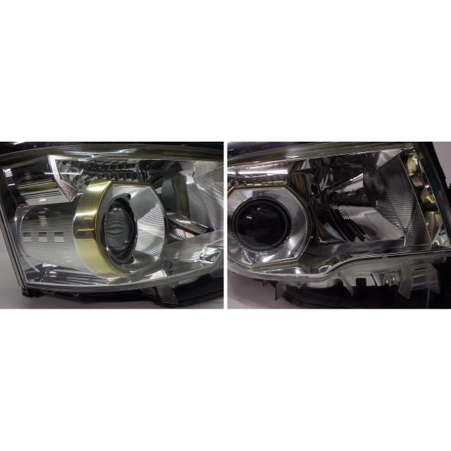 70 ヴォクシー 後期 右ヘッドライト HID ZRR70/75 28-226 N 81145 