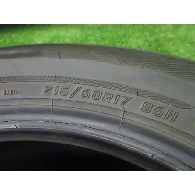 ダンロップ　エナセーブ　RV505　215/60R17　20年　4本　BL220725105　カルテ735｜warldpeace-bl｜08