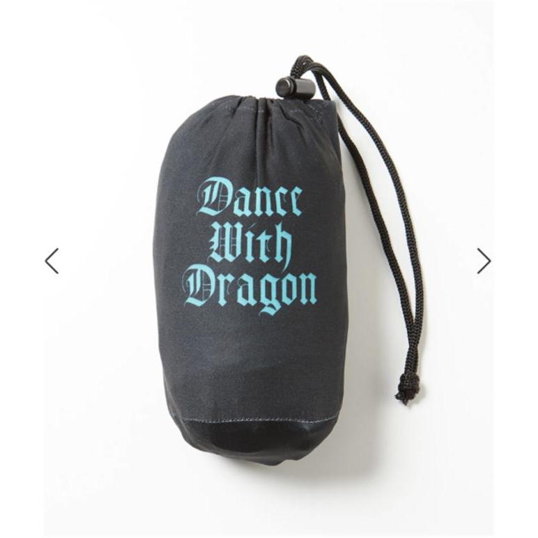 Dance With Dragon トラベルケース　グレー　トラベルカバー Dance With Dragon（ダンスウィズドラゴン） DANCE WITH DRAGON DWD