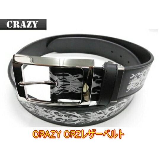 CRAZY クレイジー CRZ レザーベルト 新登場！！ : WARP GOLF ヤフー