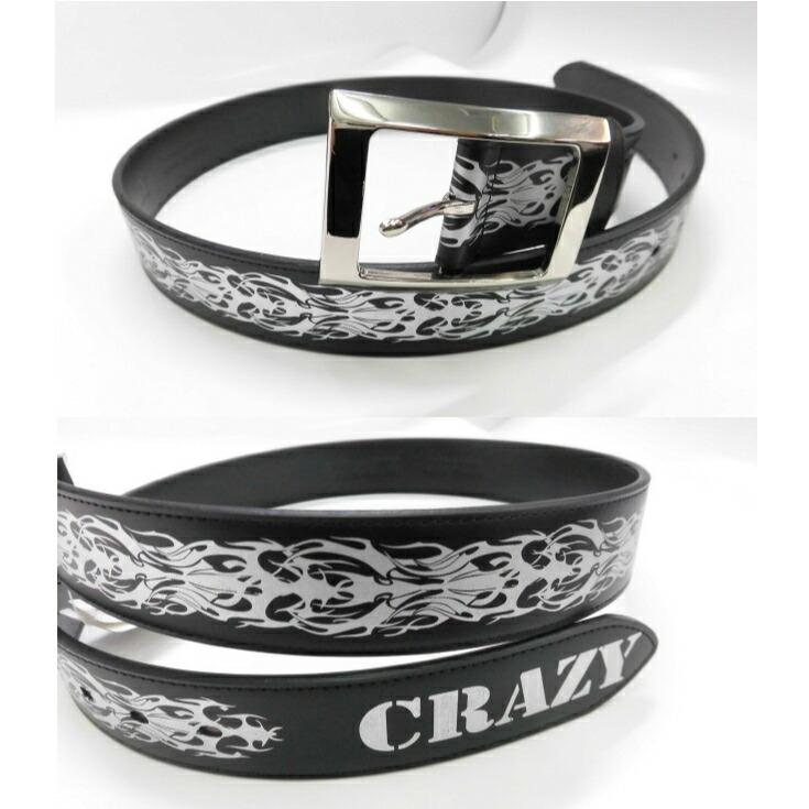 CRAZY　レザーベルト CRAZY クレイジー CRZ レザーベルト 新登場！！ : WARP GOLF ヤフー