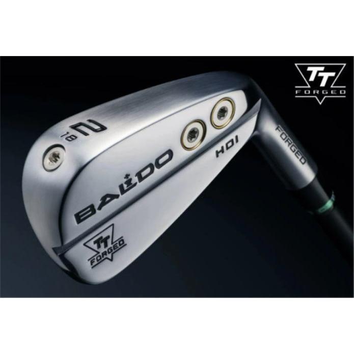 BALDO TT HYBRID DRIVING IRON HDI バルド ハイブリッド ドライビング 