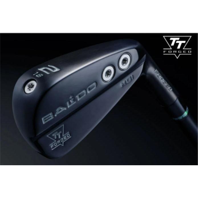 BALDO TT HYBRID DRIVING IRON HDI バルド ハイブリッド ドライビング 