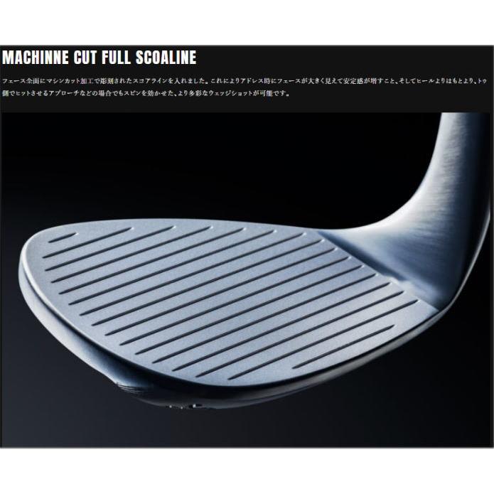 BALDO（バルド） BALDO TT FORGED WEDGE PROTO RAW プロト ロウ 