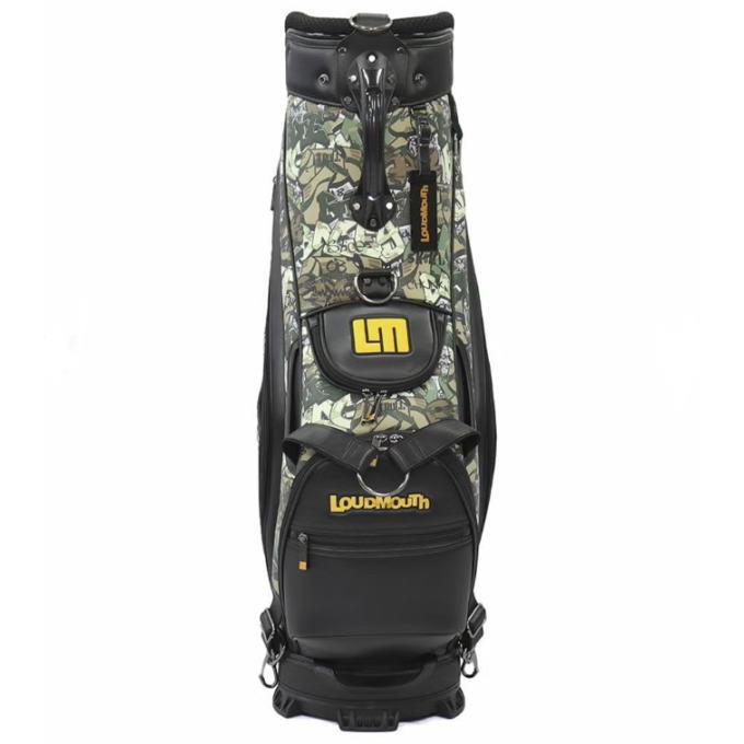 LOUDMOUTH（ラウドマウスゴルフ） LOUDMOUTH Tags Camo ラウドマウス