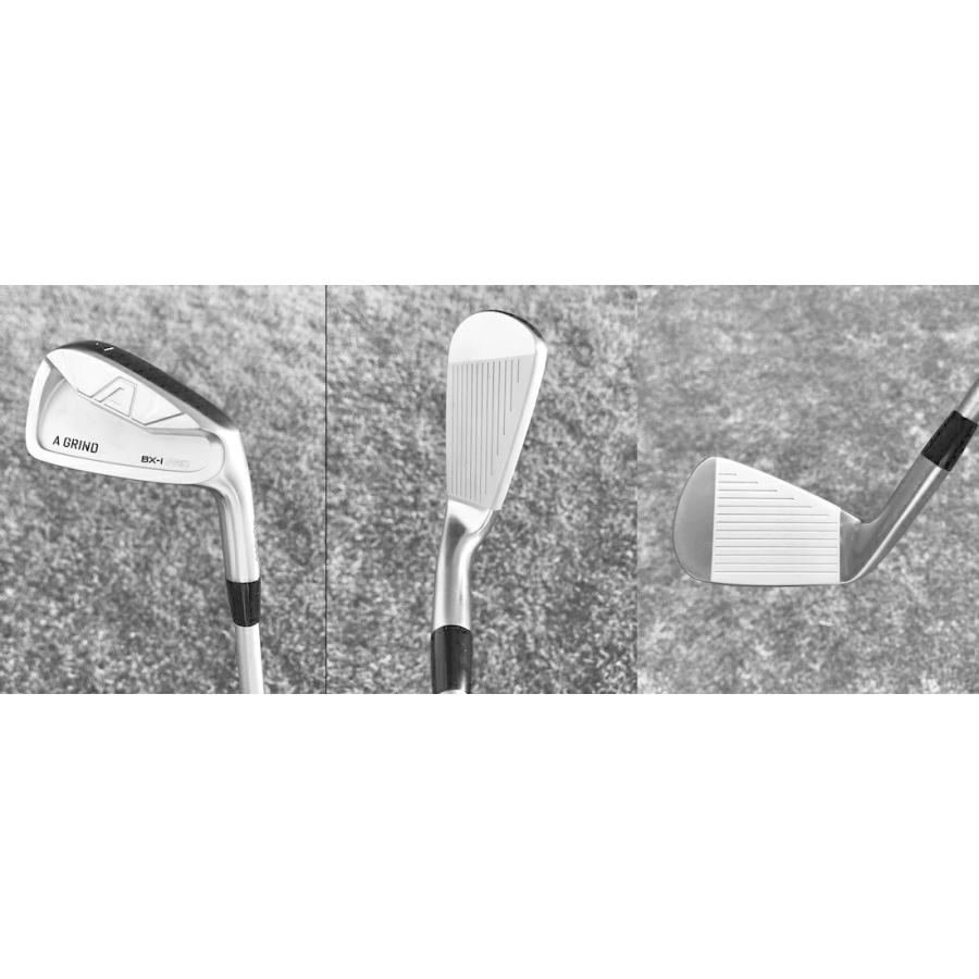 A GRIND アイアン BX-I BX-I PRO 6-P セット アイアンセット A DESIGN GOLF
