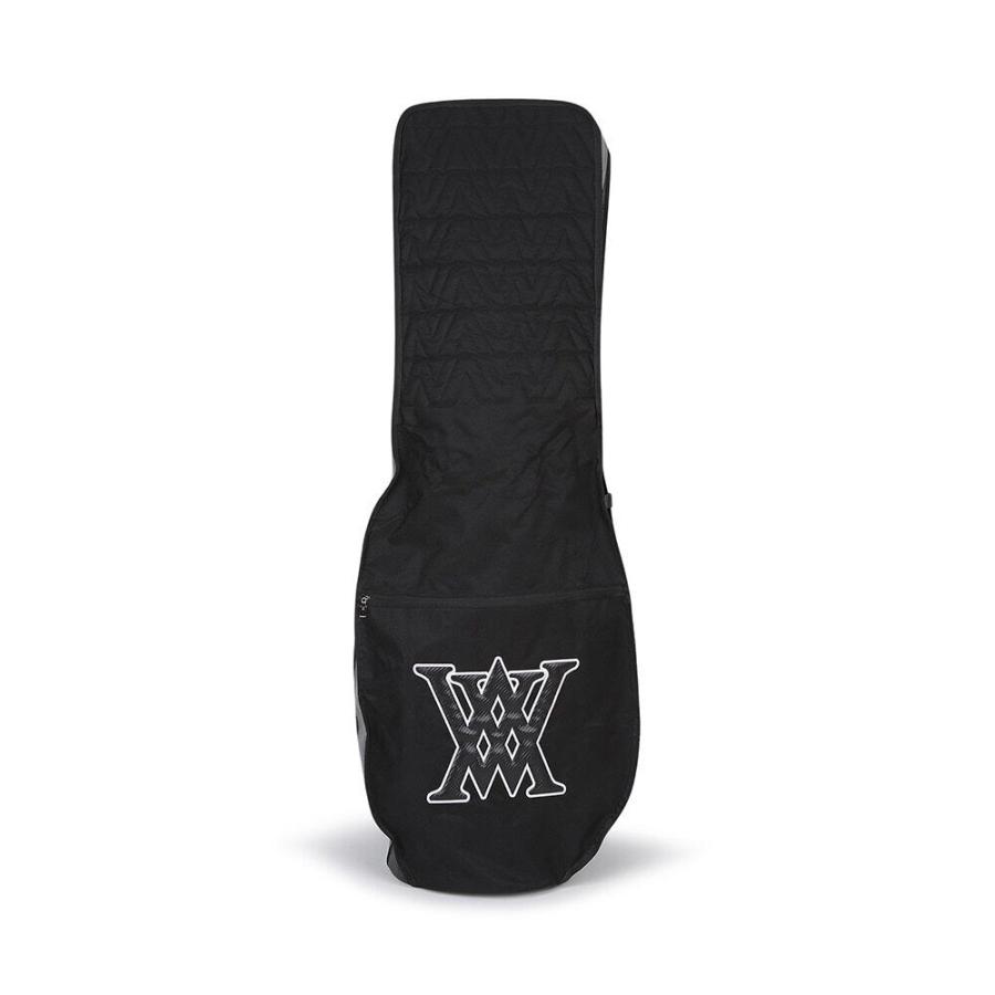 ANEW トラベルカバー ANEW Stitch Golf Bag Travel Cover アニュー トラベルカバー ブラック