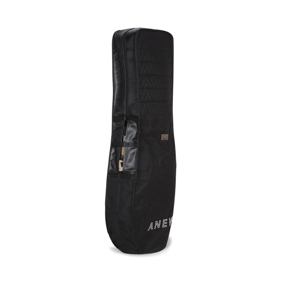 ANEW トラベルカバー ANEW Stitch Golf Bag Travel Cover アニュー トラベルカバー ブラック