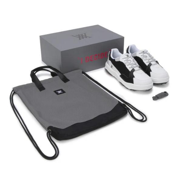 ANEW GOLF ゴルフシューズ MEN 102 SHOES アニューゴルフ メンズ 102