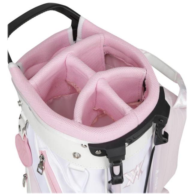 セール!!】ANEW GOLF UNISEX GLAM STAND BAG アニューゴルフ ユニ