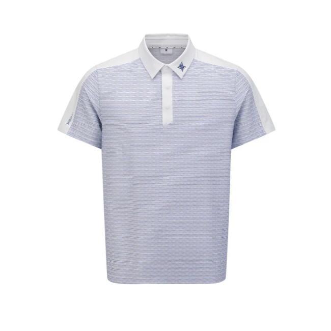 ANEW MEN COOL TOUCH SAILOR T-SHIRT アニュー ゴルフ メンズ クール