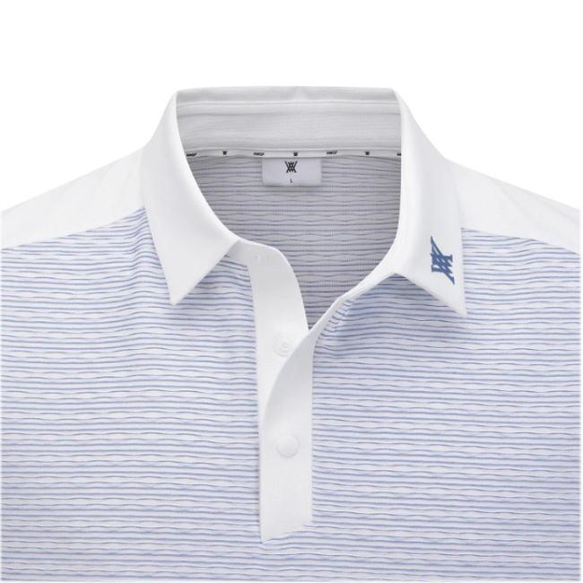 ANEW MEN COOL TOUCH SAILOR T-SHIRT アニュー ゴルフ メンズ クール