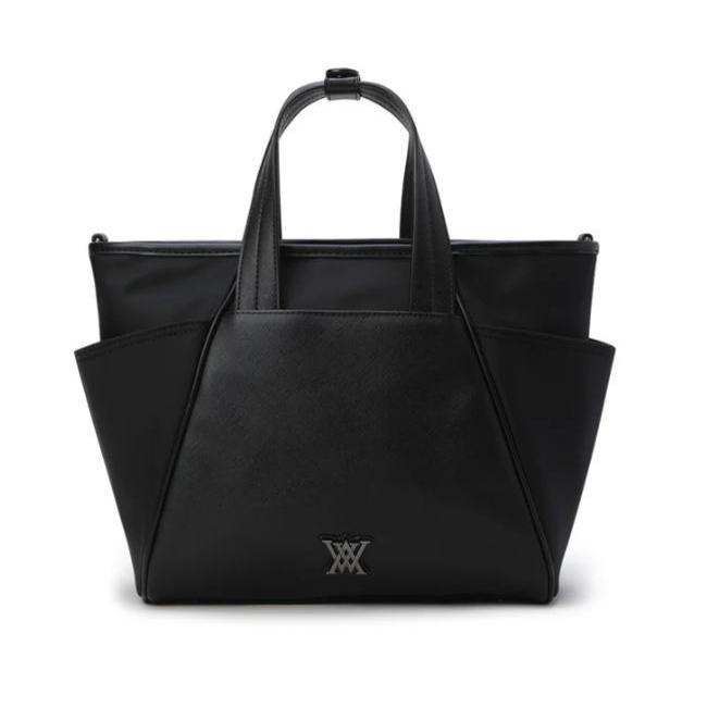 ANEW UNISEX TWO TONE TOTE BAG アニュー ユニセックス ツートーン