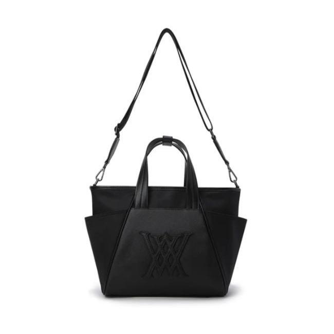 ANEW GOLF アニューゴルフカートバッグ ANEW UNISEX TWO TONE TOTE BAG アニュー ユニセックス ツートーン
