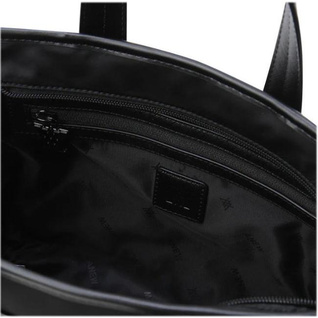 ANEW UNISEX TWO TONE TOTE BAG アニュー ユニセックス ツートーン