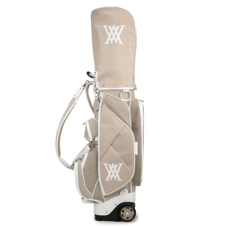 ANEW GOLF 9.5 UNISEX INCISION WHEELBAG アニューゴルフ 9.5インチ