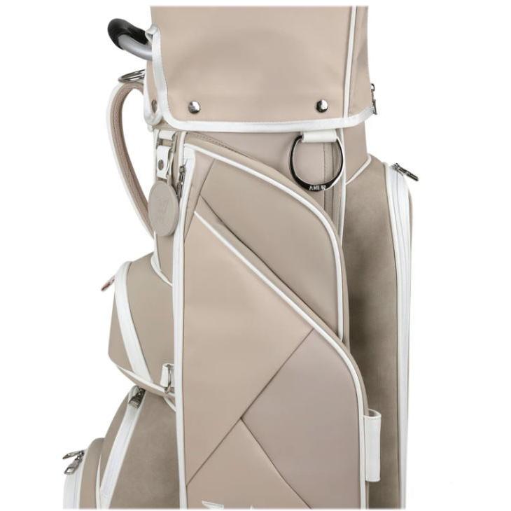 ANEW GOLF 9.5 UNISEX INCISION WHEELBAG アニューゴルフ 9.5インチ