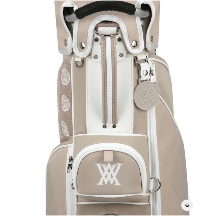 ANEW GOLF 9.5 UNISEX INCISION WHEELBAG アニューゴルフ 9.5インチ