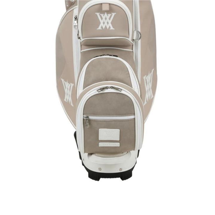 アニューゴルフバッグ ANEW GOLF 9.5 UNISEX INCISION WHEELBAG アニューゴルフ 9.5インチ