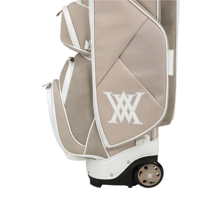 ANEW GOLF 9.5 UNISEX INCISION WHEELBAG アニューゴルフ 9.5インチ