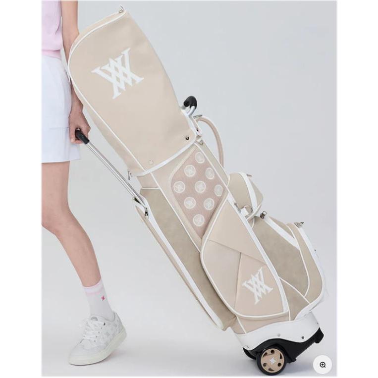 ANEW GOLF 9.5 UNISEX INCISION WHEELBAG アニューゴルフ 9.5インチ