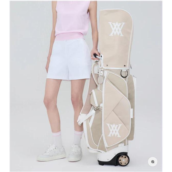 ANEW GOLF 9.5 UNISEX INCISION WHEELBAG アニューゴルフ 9.5インチ
